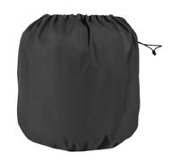 Mud Mixer Protective Cover - Heavy Duty 210D Oxford Fabric, Elastic Closure Design, Easy Clean Waterproof Shield | For Outdoor Storage by Offic Factory