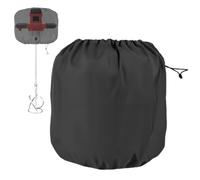 Mud Mixing Protection Cover Electric Concrete Mixer Dust Cover Household Appliance Shield Supplies Easy Clean for Workshop Factory Outdoor