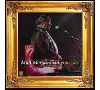 Mud Morganfield - Portrait