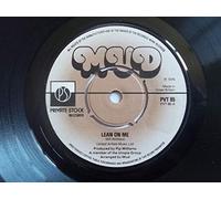 Mud - MUD - LEAN ON ME - 7 INCH VINYL / 45