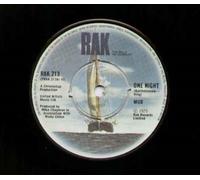 MUD - MUD - ONE NIGHT - 7 inch vinyl / 45