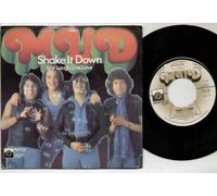 MUD - MUD - SHAKE IT DOWN - 7 inch vinyl / 45