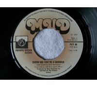 Mud - Mud - Show Me Your A Woman - [7"]