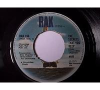 Mud - MUD The Secrets That You Keep 7" 45