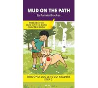 Mud on the Path: Short Decodable Books Prepare Students for Reading DOG ON A LOG Decodable Chapter Books. For Beginning Readers and Students with Dyslexia. (Step 2-Floss Rule-Double f, l, s, z) (6)