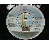 Mud - One Night - Mud 7" 45