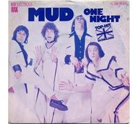 Mud: One Night RAK 1C 006-96 835 [7'' Vinyl]