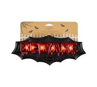 Mud Pie Beware Halloween Doorbell