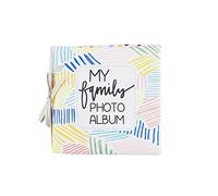 Mud Pie Children's My Family Photo Album