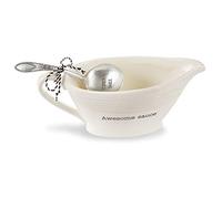 Mud Pie Circa Awesome Sauce, 2 Piece Set