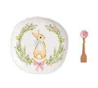 Mud Pie Easter Sweets Platter Set