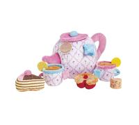 Mud Pie Kids' My First Tea Set