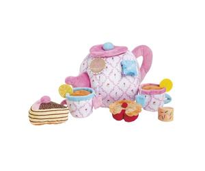 Mud Pie Kids' My First Tea Set