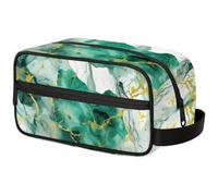 Mud Pie Marble Travel Toiletry Bag for Men ，Marble Pattern Hanging Dopp Kit - Waterproof Shaving Bag Bathroom Bags Wash Bag for Toiletries Accessories, Color13, 10.5"L x 4.4"W x 5.3"H