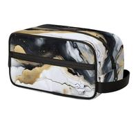 Mud Pie Marble Travel Toiletry Bag for Men ，Marble Pattern Hanging Dopp Kit - Waterproof Shaving Bag Bathroom Bags Wash Bag for Toiletries Accessories, Color9, 10.5"L x 4.4"W x 5.3"H