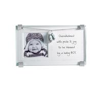 Mud Pie Picture Frame, Baby Boy