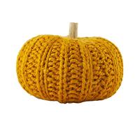 Mud Pie Table Sitters, Cotton, Pumpkin