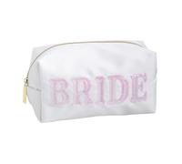 Mud Pie Women's White Bride Case