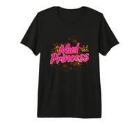 Mud Princess Muddy Race Mud Run Premium T-Shirt