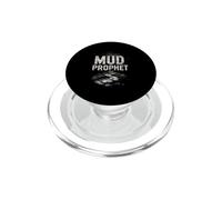 MUD PROPHET Cracked Earth Pathway PopSockets PopGrip for MagSafe