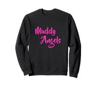 Mud Run Race Team 4x4 Offroad ATV Muddy Angels Matching Sweatshirt