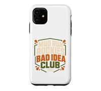 Mud Run Team First Mud Run Obstacle Race Gift Case for iPhone 11
