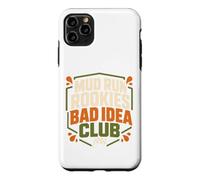 Mud Run Team First Mud Run Obstacle Race Gift Case for iPhone 11 Pro Max