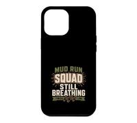 Mud Run Team First Mud Run Obstacle Race Gift Case for iPhone 12 Pro Max