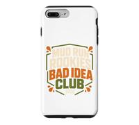 Mud Run Team First Mud Run Obstacle Race Gift Case for iPhone 7 Plus/8 Plus