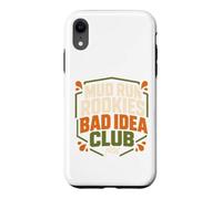 Mud Run Team First Mud Run Obstacle Race Gift Case for iPhone XR