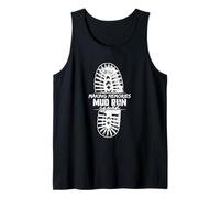 Mud Running Mud Runner Making Memories Mud Run Squad Tank Top
