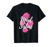 Mud Runs for Women | Mud Girl Runs | Mud Team T-Shirt