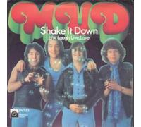 Mud - SHAKE IT DOWN 7 INCH (7" VINYL 45) UK PRIVATE STOCK 1976