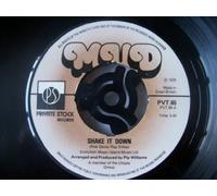 Mud - Shake It Down - Mud 7" 45