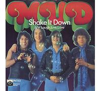 Mud - Shake It Down - Picture Sleeve