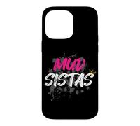 Mud sistas Muddy Race Mud Run Case for iPhone 14 Pro Max