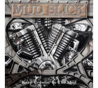 Mud Slick – Keep Crawlin in the Mud – CD – US Import