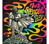 Mud Spencer – Fuzz Soup – CD – 2022