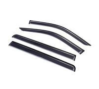 Mud Splash Guard 4Pcs Car Rain Guards Sunshield Window Deflector Rain Cover For Tundra For CrewMax 2022 2023 Car Mud Flaps
