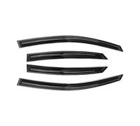 Mud Splash Guard 4pcs Car Side Window Deflector Window Visor Vent Wind Shields Sun Rain Guards Deflector For Hyundai For Solaris Ll Sd 2017-2021 Car Mud Flaps