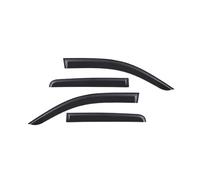 Mud Splash Guard 4PCS Window Visor Vent Shades Sun Rain Guard Deflector For Hilux For Vigo 2012 2013 2014 For Double Cabin Car Accessories Car Mud Flaps