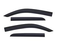 Mud Splash Guard Car Window Deflector Sun Rain Guard Weather Shield For GWM For Great Wall Power 2020-2023 Double Cabin Car Mud Flaps