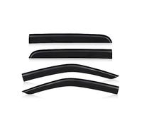 Mud Splash Guard Double Cabin Rain Guard 4X4 Car Accessories Window Visor Wind Deflectors For Isuzu For D-Max 2020 2021 2022 2023 For Dmax Car Mud Flaps