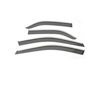 Mud Splash Guard For Camry XV50 XV70 2012-2018 Deflectors Accessories 4Pcs/1Set Smoke Window Rain Visor Car Mud Flaps