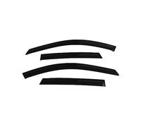 Mud Splash Guard For Civic 10th Gen 2016 2017 2018 2019 Side Window Deflectors 4pcs Window Visor Vent Shade Sun Rain Deflector Guard Car Mud Flaps