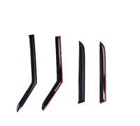 Mud Splash Guard For Countryman F60 2017 2018 2019 Window Visor Sun Rain Wind Deflector Awning Shield Vent Guard Shade Cover 4Pcs Car Mud Flaps