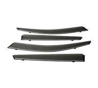 Mud Splash Guard For Roewe For RX8 2018 2019 2020 2021 2022 2023 2024 Side Window Deflectors Weather Shield Door Visor Sun Rain Guards Car Mud Flaps