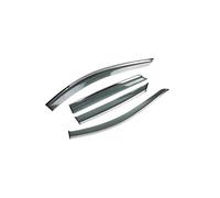 Mud Splash Guard For TANK 300 2021 2022 2023 2024 Window Visor Rain Proof Car Window Sun Rain Visor Deflectors 4 PCS Shelter Auto Accessories Car Mud Flaps(1)