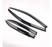Mud Splash Guard For TANK 300 2021 2022 2023 2024 Window Visor Rain Proof Car Window Sun Rain Visor Deflectors 4 PCS Shelter Auto Accessories Car Mud Flaps(5)