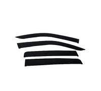 Mud Splash Guard Sun Rain Guards Side Window Deflector For Navara D40 2006 2007 2008 2009 2010 2011 2012 2013 2014 4PCS/SET Car Mud Flaps